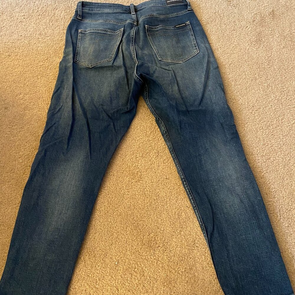 Calvin Klein skinny jeans